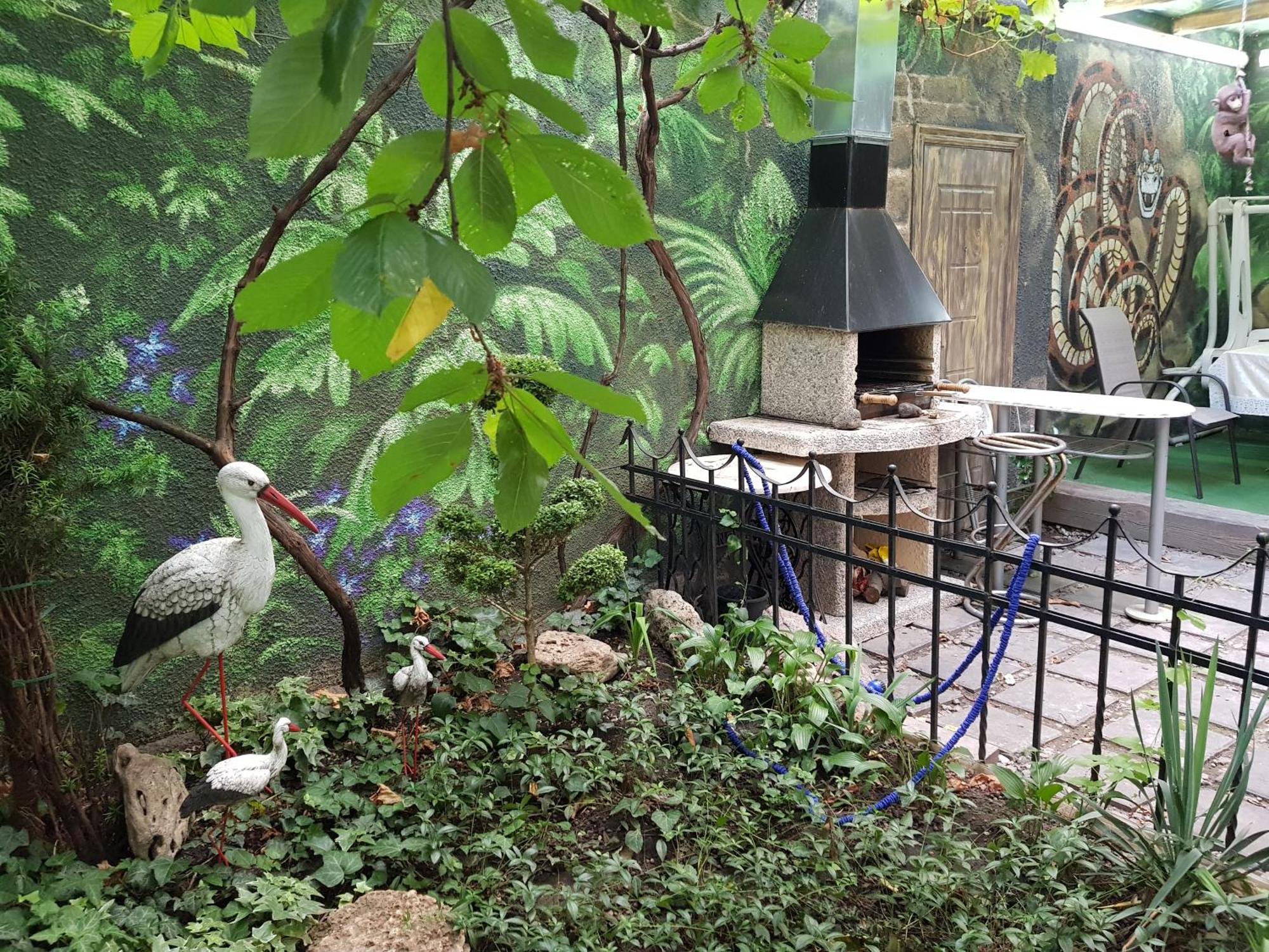 Villa Da Winci Odessa Esterno foto
