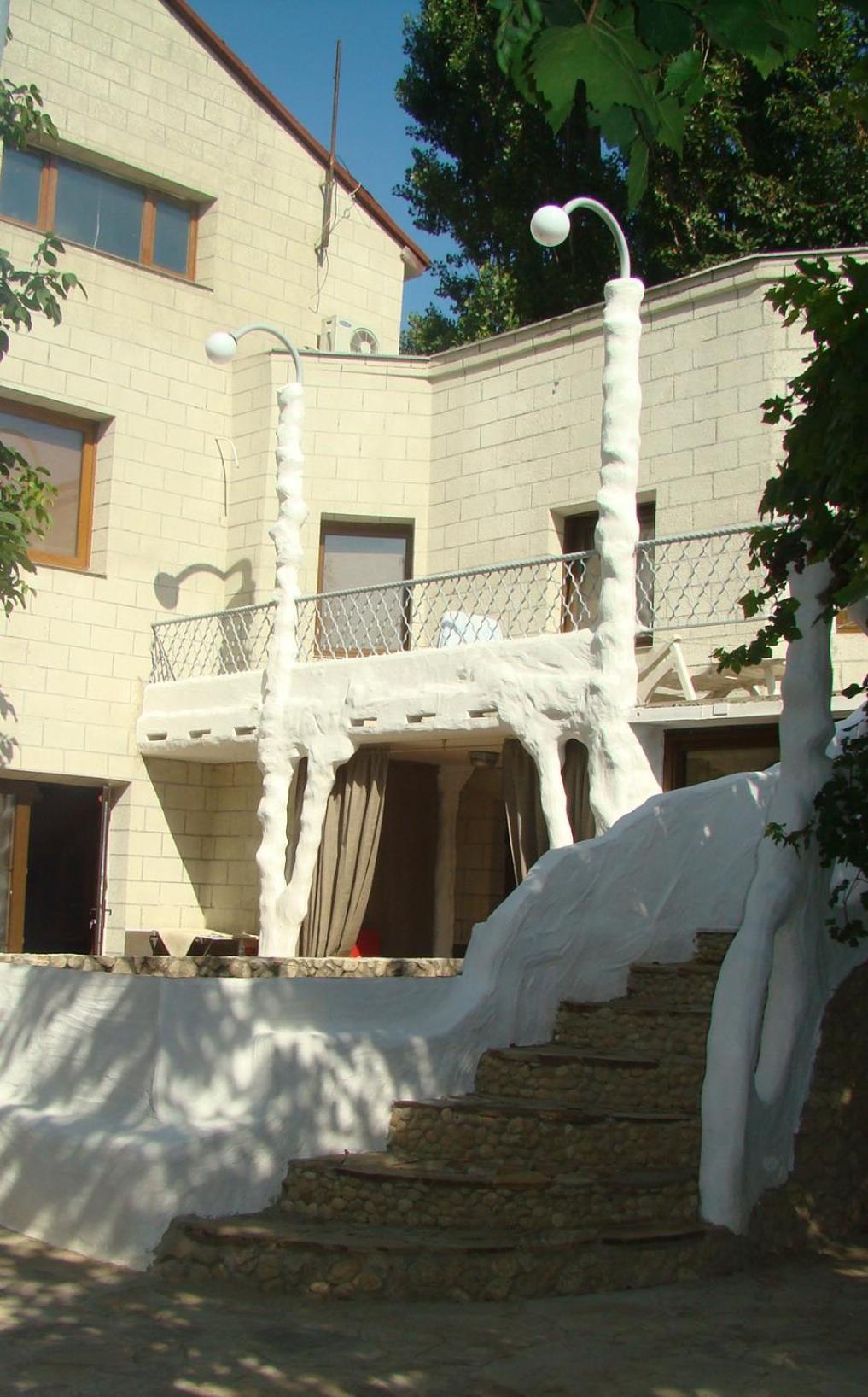 Villa Da Winci Odessa Esterno foto