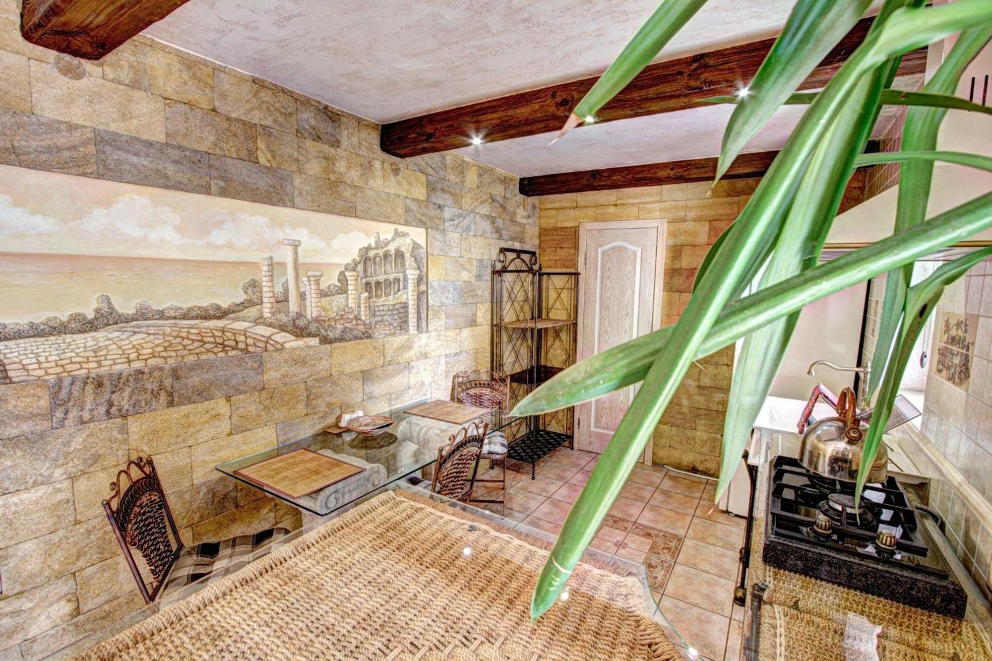 Villa Da Winci Odessa Esterno foto