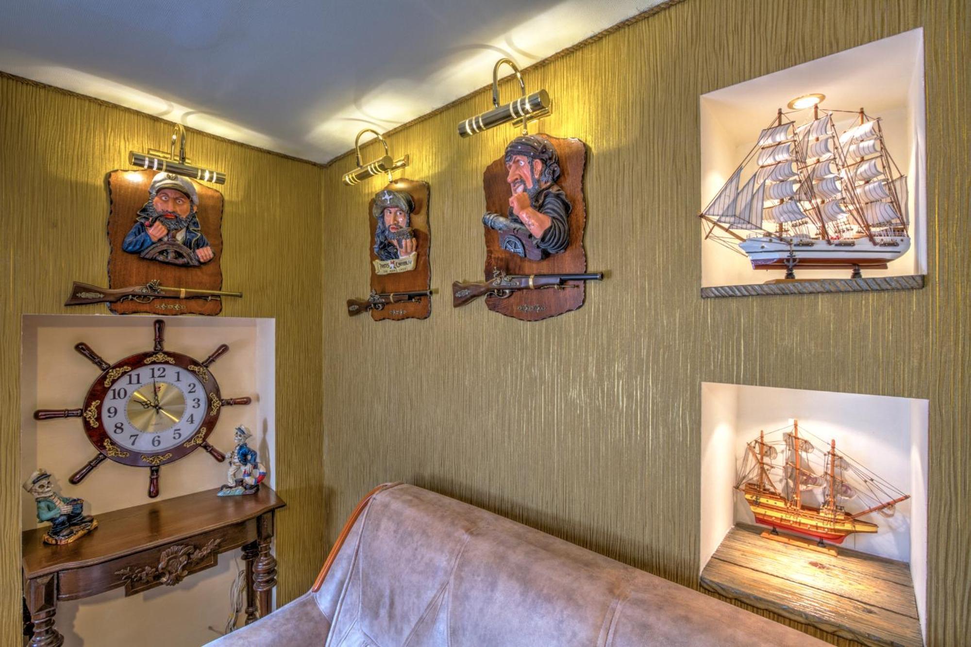 Villa Da Winci Odessa Esterno foto