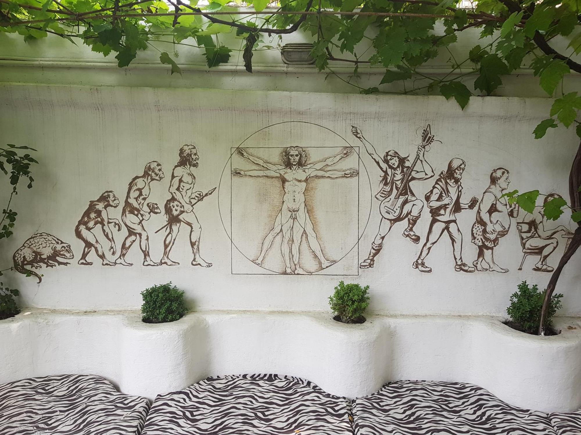 Villa Da Winci Odessa Esterno foto