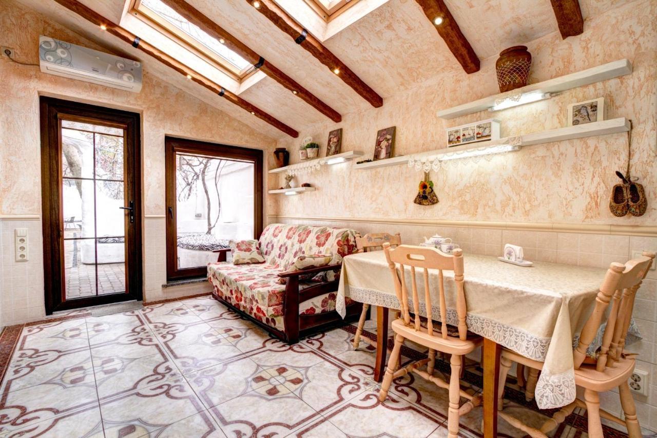 Villa Da Winci Odessa Esterno foto