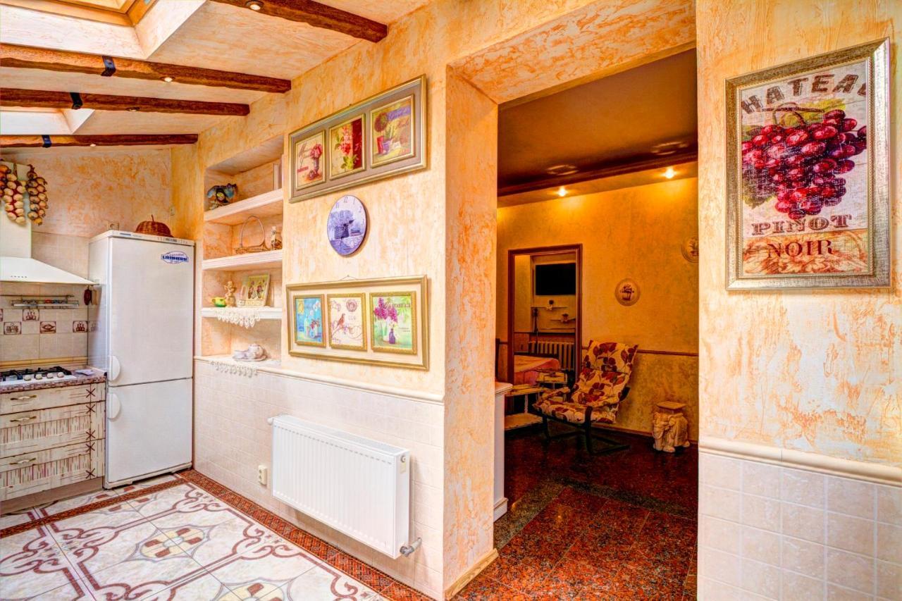 Villa Da Winci Odessa Esterno foto