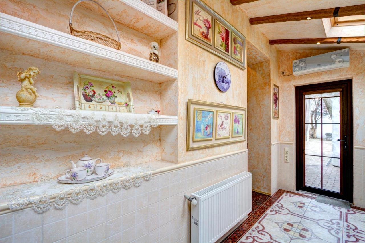 Villa Da Winci Odessa Esterno foto